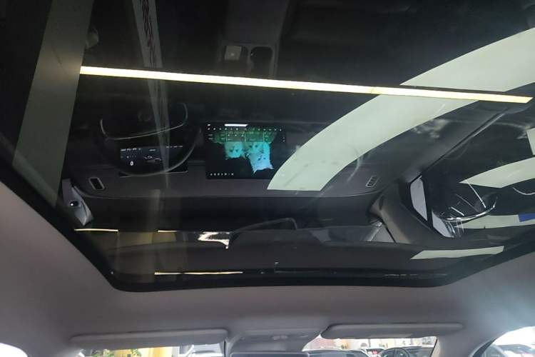 Used Leapmotor C10 2024 210 LiDAR Version Headliner