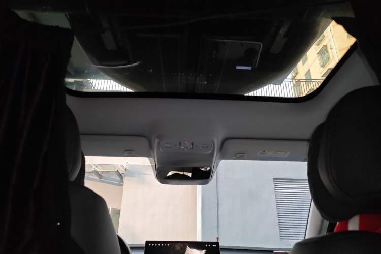 Used Leapmotor C10 2024 210 LiDAR Version Headliner
