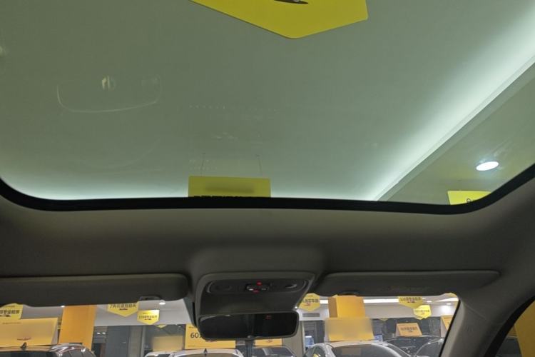 Used Leapmotor C10 2024 530 Smart Edition Headliner