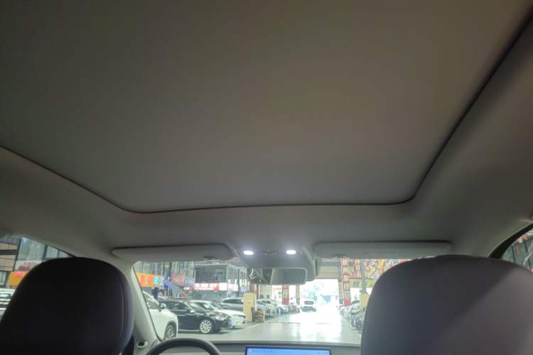 Used Leapmotor C10 2024 530 Smart Edition Headliner