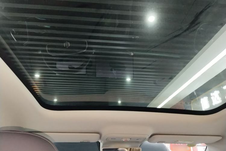 Used Leapmotor C10 2024 210 LiDAR Version Headliner