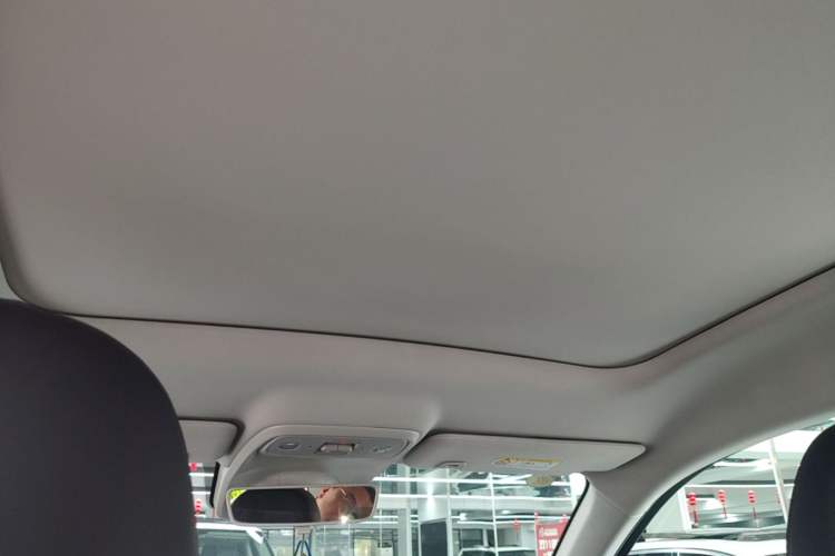 Used Leapmotor C10 2024 210 LiDAR Version Headliner