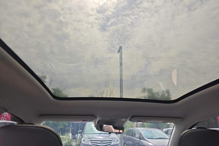 Used Leapmotor C10 2024 210 LiDAR Version Headliner