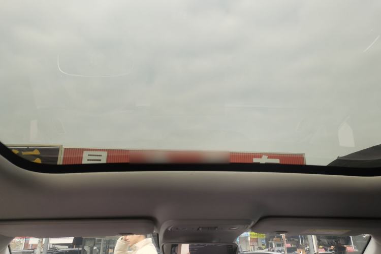 Used Leapmotor C10 2024 210 LiDAR Version Headliner