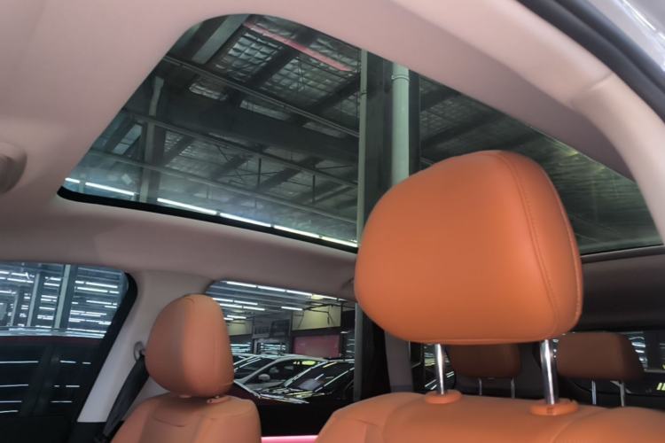 Used Leapmotor C10 2024 530 Smart Edition Headliner