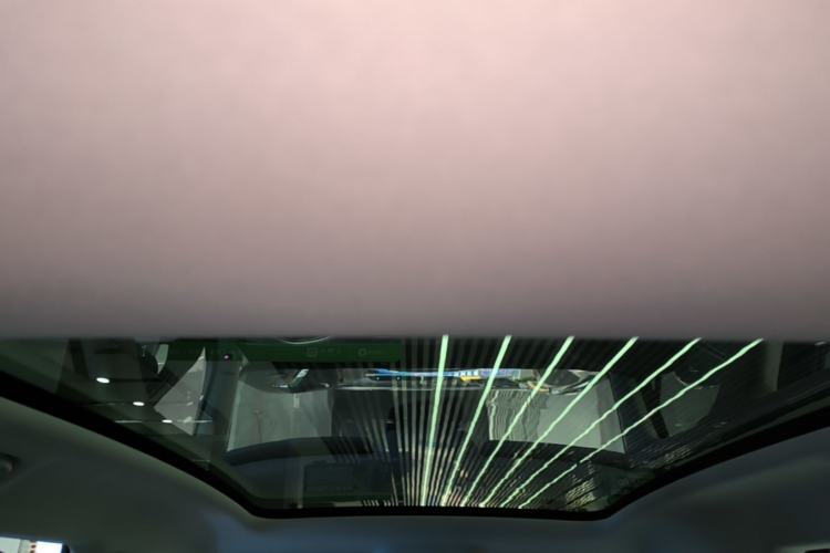 Used Leapmotor C10 2024 210 LiDAR Version Headliner