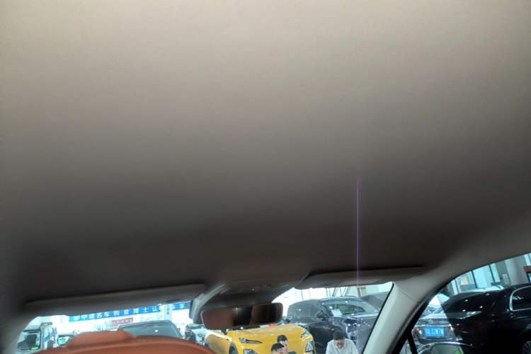 Used Leapmotor C10 2024 530 Comfort Edition Headliner