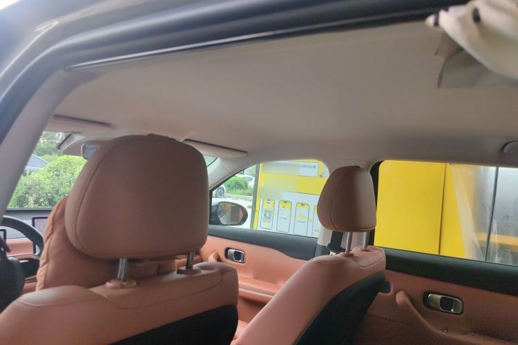 Used Leapmotor C10 2024 530 Comfort Edition Headliner