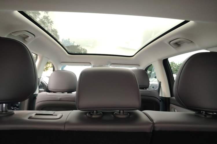 Used Leapmotor C10 2024 210 Smart Edition Headliner