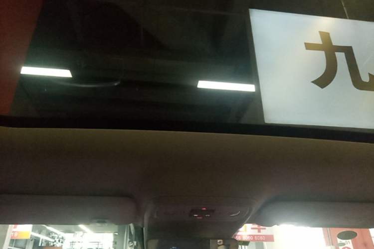 Used Leapmotor C10 2024 210 LiDAR Version Headliner