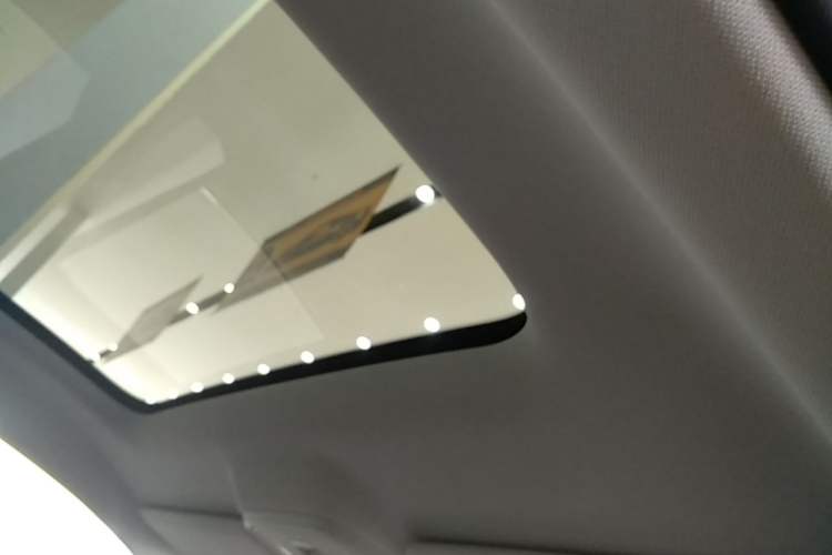 Used Leapmotor C10 2024 210 LiDAR Version Headliner
