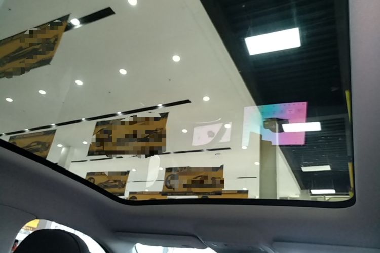Used Leapmotor C10 2024 210 Smart Edition Headliner