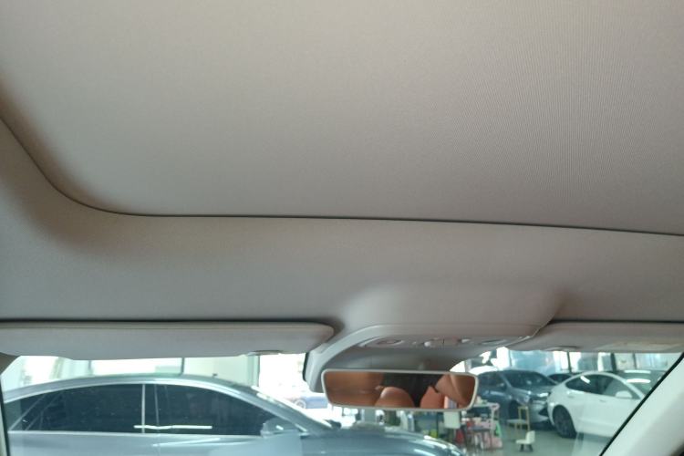 Used Leapmotor C10 2024 530 Smart Edition Headliner