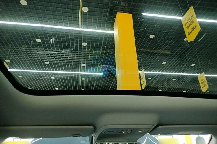 Used Leapmotor C10 2024 530 Smart Edition Headliner