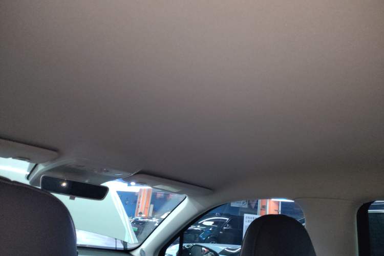 Used Leapmotor C10 2024 210 Comfort Edition Headliner