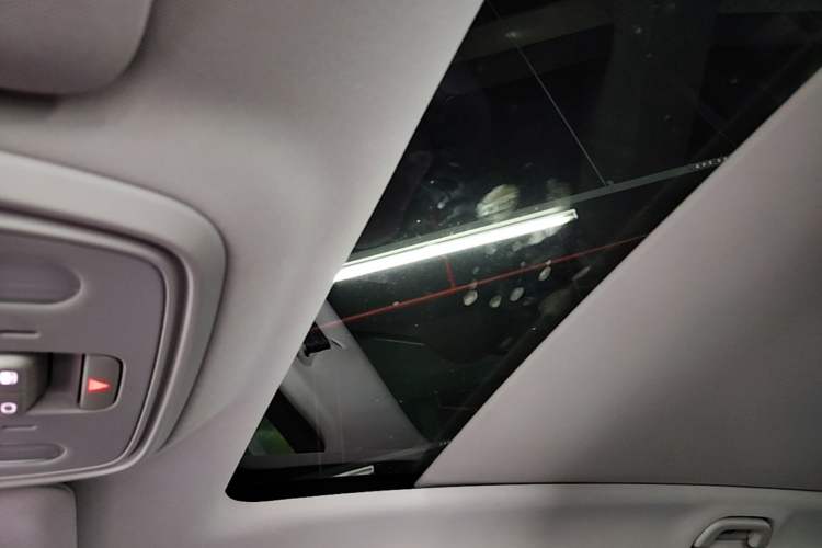 Used Leapmotor C10 2024 530 Smart Edition Headliner
