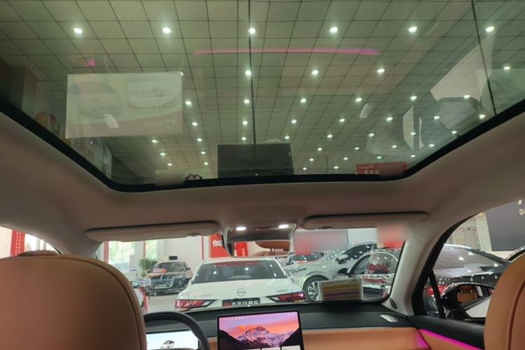 Used Leapmotor C10 2024 530 Smart Edition Headliner