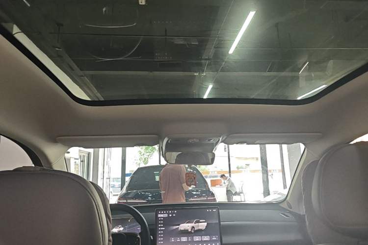 Used Leapmotor C10 2024 210 LiDAR Version Headliner
