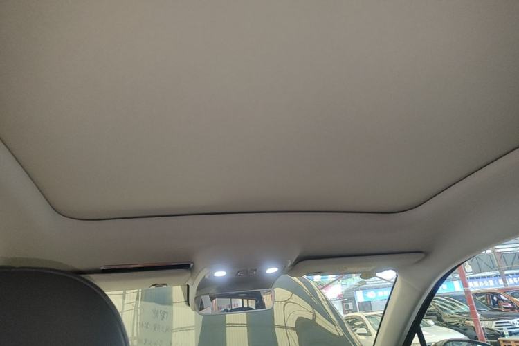Used Leapmotor C10 2024 530 LiDAR Edition Headliner