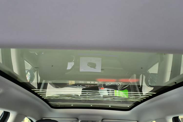 Used Leapmotor C10 2024 210 LiDAR Version Headliner