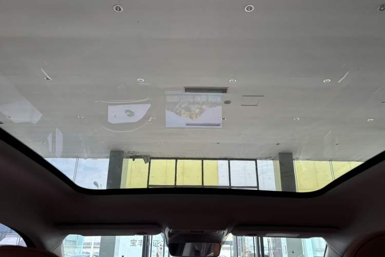 Used Leapmotor C10 2024 530 Smart Edition Headliner