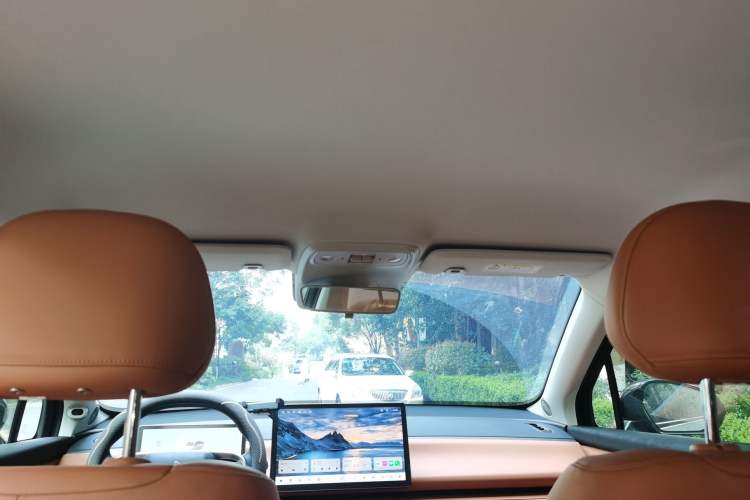 Used Leapmotor C10 2024 530 Comfort Edition Headliner