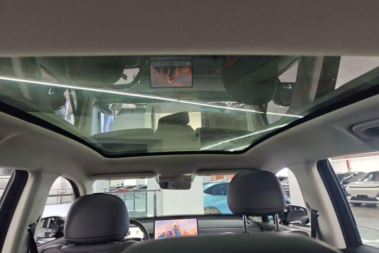 Used Leapmotor C10 2024 210 LiDAR Version Headliner