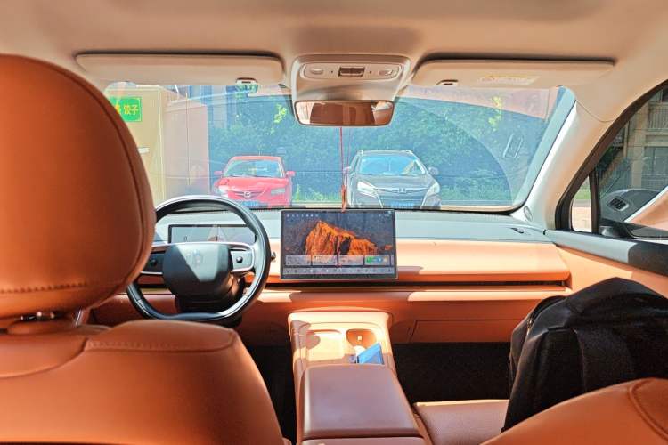 Used Leapmotor C10 2024 210 LiDAR Version Headliner