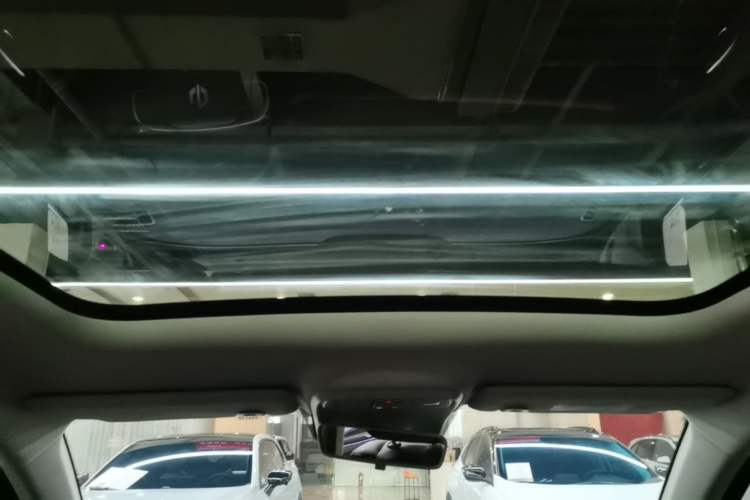 Used Leapmotor C10 2024 530 Smart Edition Headliner