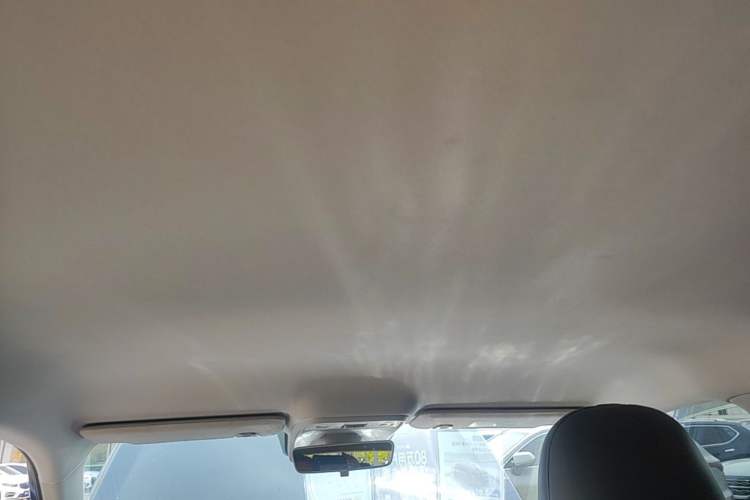Used Leapmotor C10 2024 530 Comfort Edition Headliner