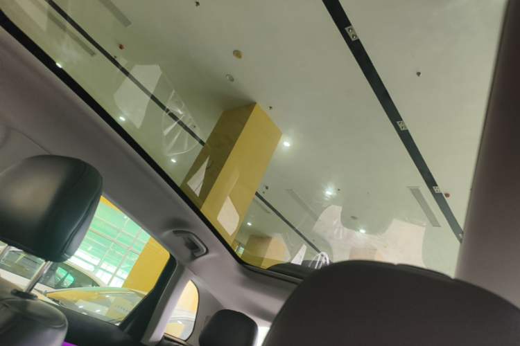 Used Leapmotor C10 2024 530 LiDAR Edition Headliner