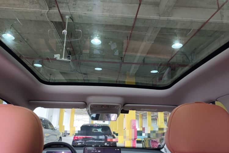 Used Leapmotor C10 2024 530 Smart Edition Headliner