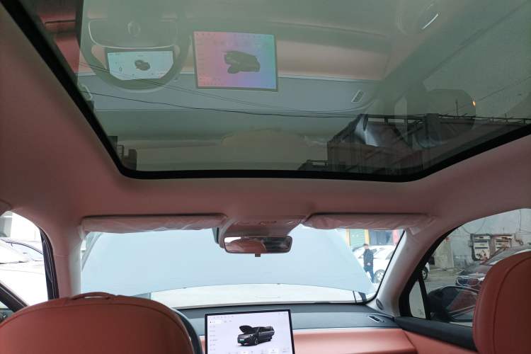 Used Leapmotor C10 2024 530 Smart Edition Headliner