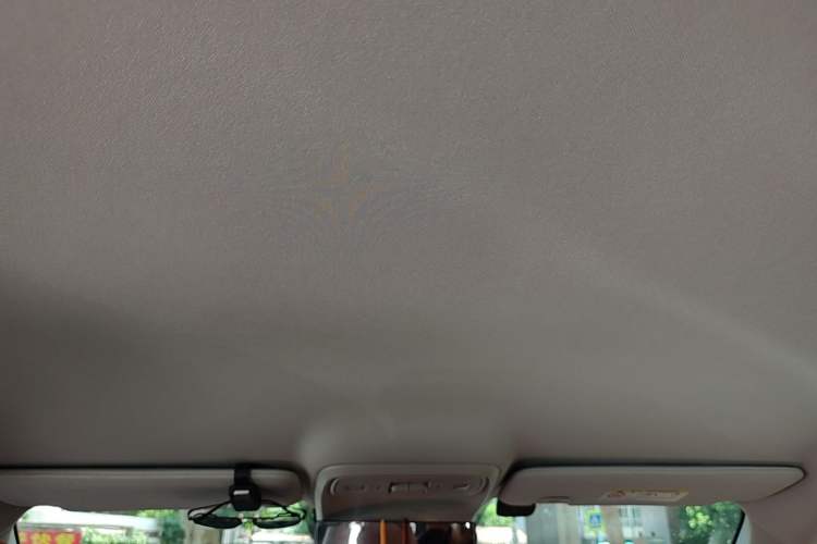 Used Leapmotor C10 2024 210 Comfort Edition Headliner