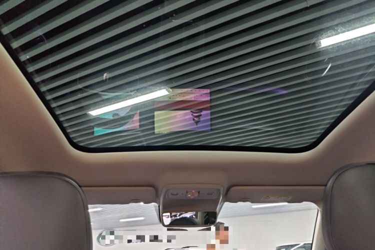 Used Leapmotor C10 2024 210 LiDAR Version Headliner