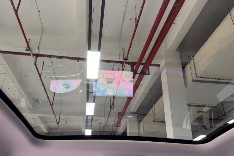 Used Leapmotor C10 2024 530 Smart Edition Headliner