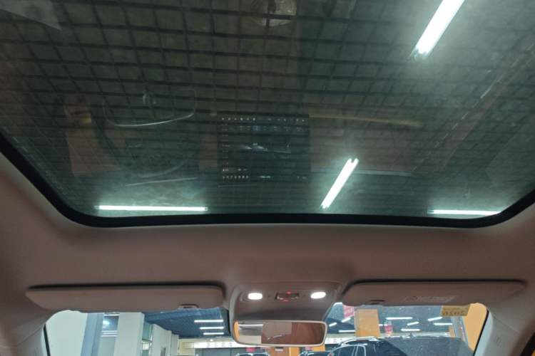 Used Leapmotor C10 2024 530 Smart Edition Headliner