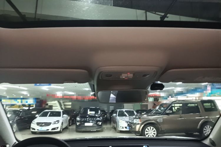 Used Leapmotor C10 2024 530 LiDAR Edition Headliner