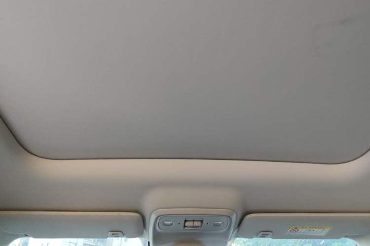 Used Leapmotor C10 2024 210 LiDAR Version Headliner