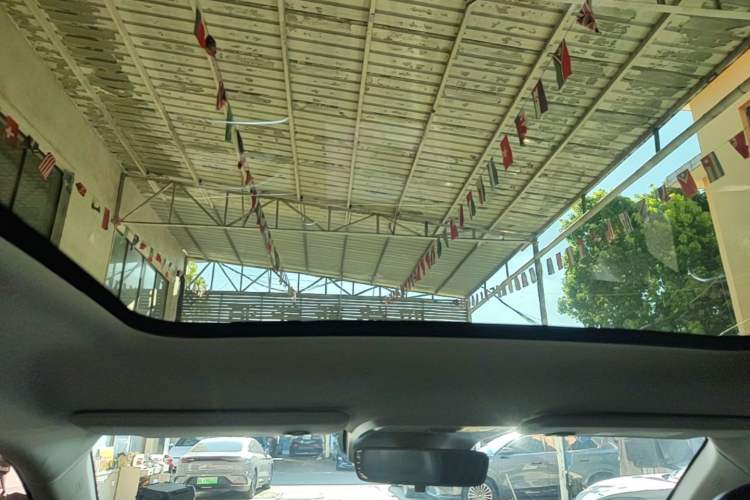 Used Leapmotor C10 2024 530 Smart Edition Headliner