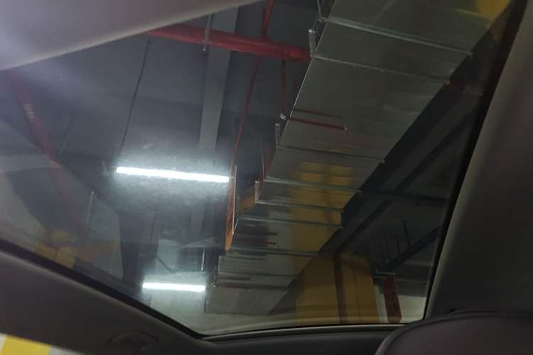 Used Leapmotor C10 2024 210 Smart Edition Headliner