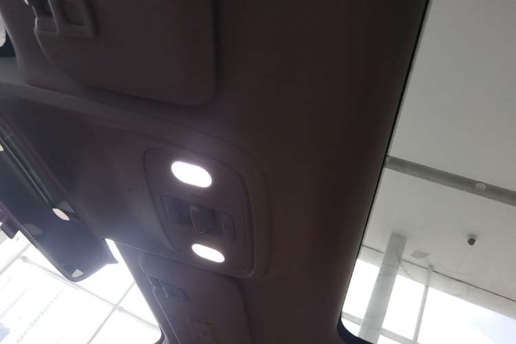 Used Leapmotor C10 2024 530 Smart Edition Headliner