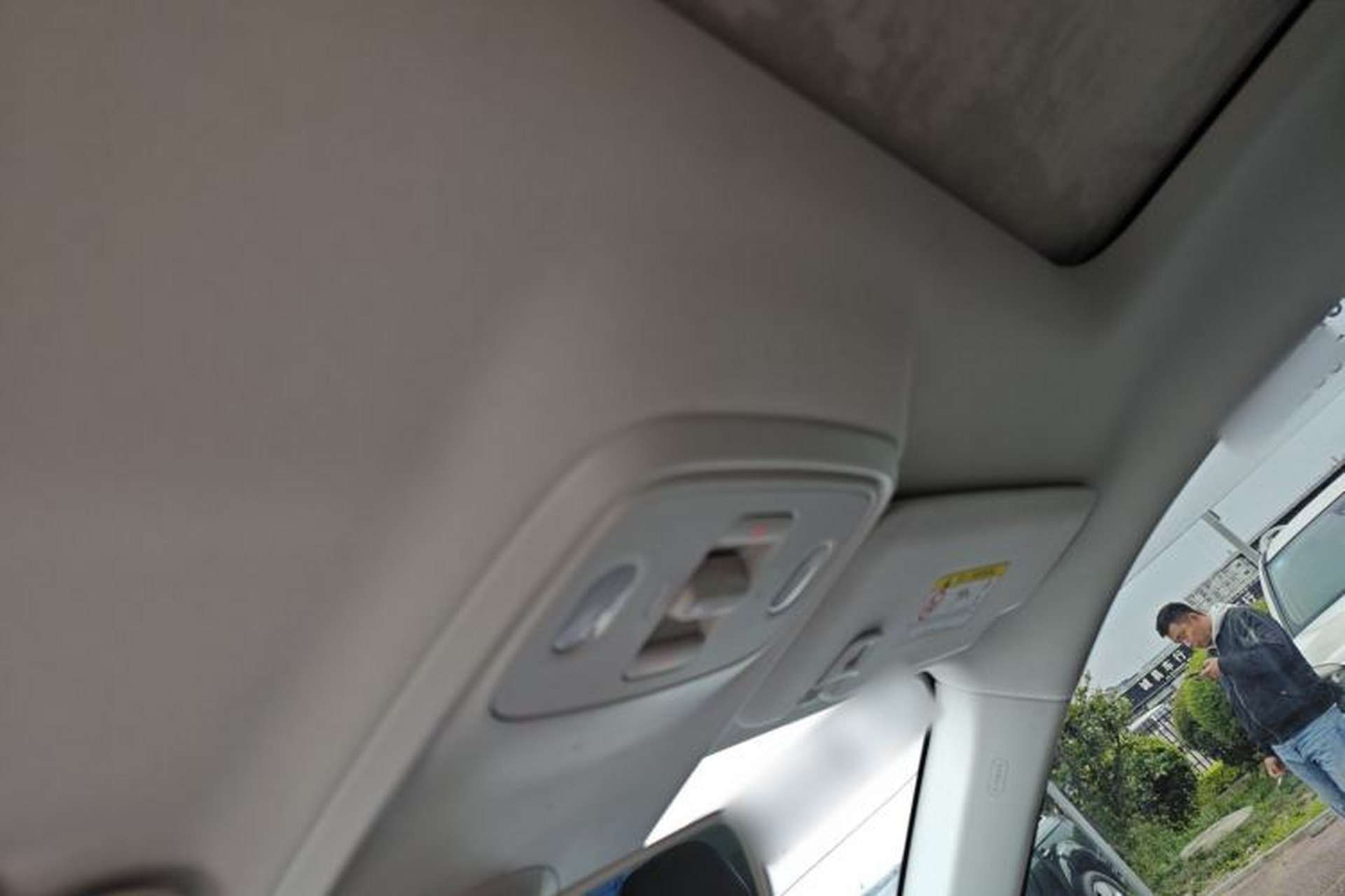 Used Leapmotor C10 2024 530 Smart Edition Headliner