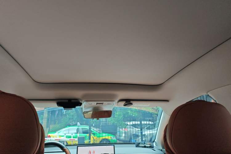 Used Leapmotor C10 2024 530 Smart Edition Headliner