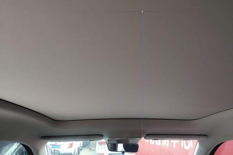 Used Leapmotor C10 2024 210 LiDAR Version Headliner