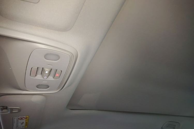 Used Leapmotor C10 2024 210 LiDAR Version Headliner