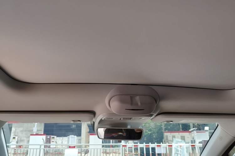 Used Leapmotor C10 2024 530 Smart Edition Headliner