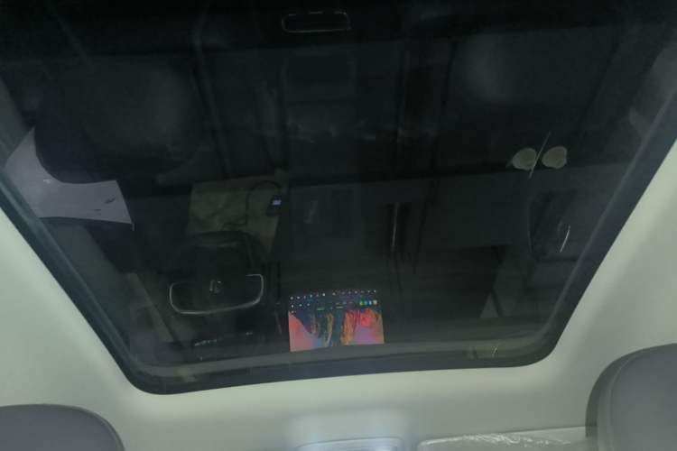 Used Leapmotor C10 2024 210 LiDAR Version Headliner
