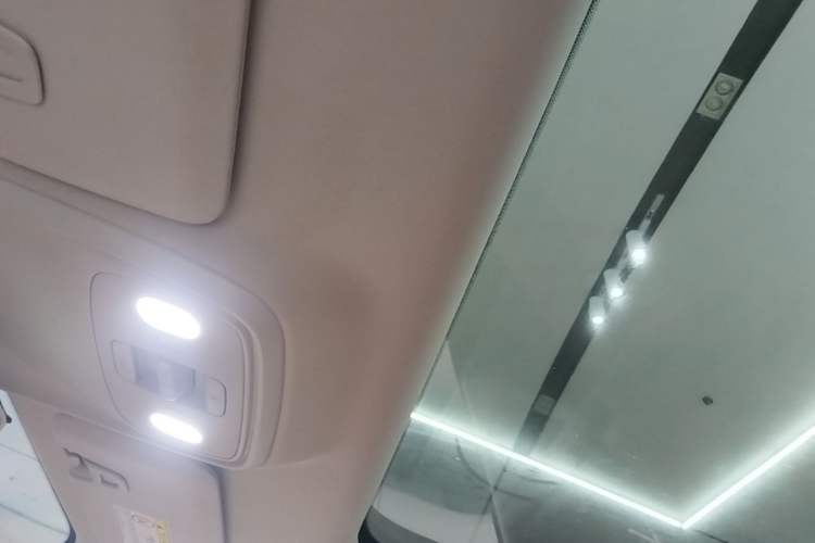 Used Leapmotor C10 2024 530 Smart Edition Headliner