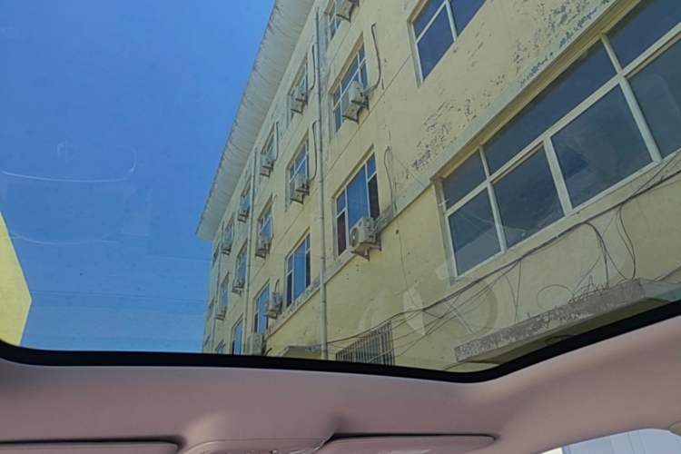 Used Leapmotor C10 2024 210 LiDAR Version Headliner